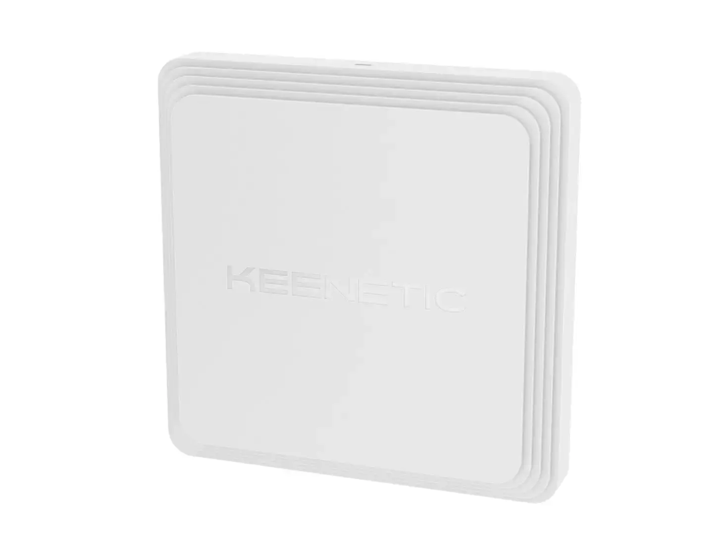 Belaidis maršrutizatorius KEENETIC Belaidis maršrutizatorius 1800 Mbps Mesh Wi-Fi 6 Bluetooth 5.0 2x10/100/1000M KN-3510-01EN