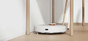 Dulkių siurblys-robotas XIAOMI S10 EU, Balta