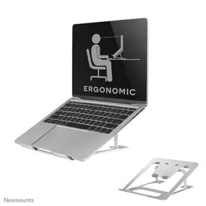 "Neomounts by Newstar" sulankstomas nešiojamojo kompiuterio stovas, Nešiojamojo kompiuterio stovas,…