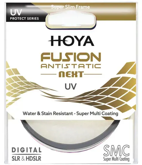 "Hoya" filtras UV Fusion Antistatic Next 67 mm