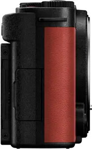 Panasonic Lumix DC-S9 body, crimson red