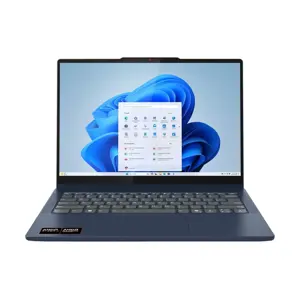Lenovo IdeaPad 5 2-in-1 14AKP10 Copilot+ PC AMD Ryzen™ AI 7 350 Hybrid (2-in-1) 35.6 cm (14") Touchscreen WUXGA 16 GB LPDDR5x-SDRAM 1 TB SSD Wi-Fi 7 (802.11be) Windows 11 Home English Blue New Repack/Repacked