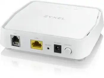 "Zyxel" VMG4005-B50A, Gigabit Ethernet, DSL WAN, baltas
