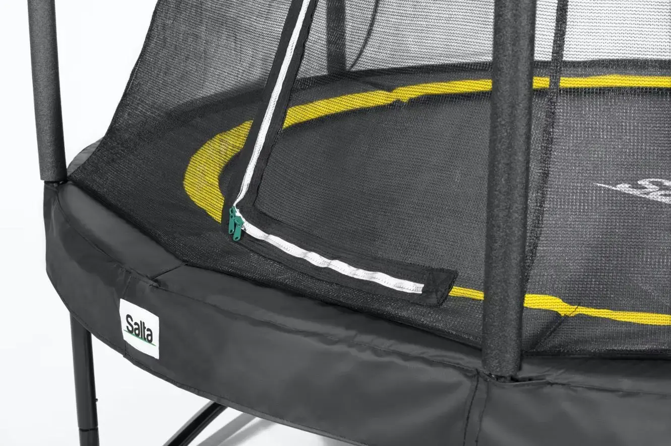 Batutas Salta Comfort Edition 153 cm juodas