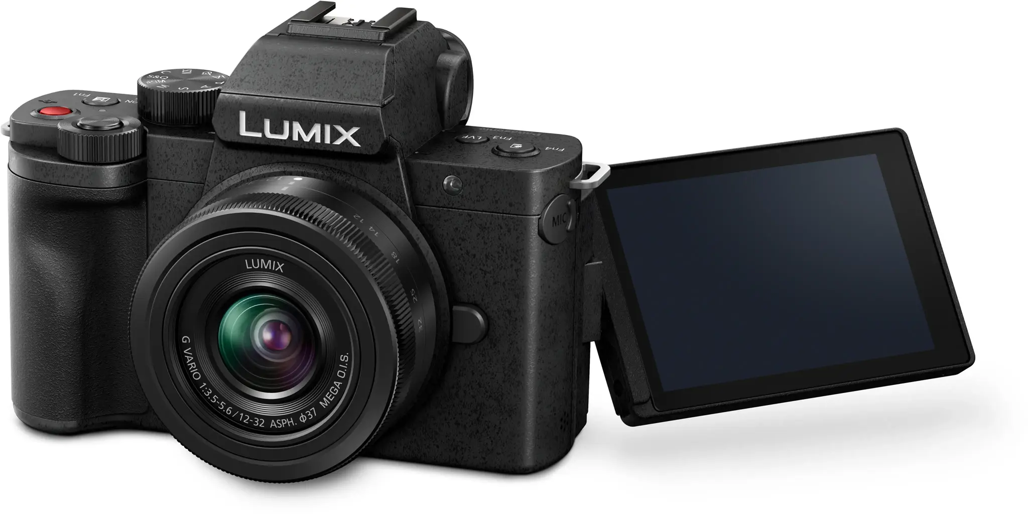 Panasonic Lumix DC-G100D + 12-32mm + SHGR2