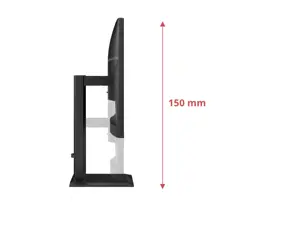 AOC Q27E4U | 27 " | IPS | QHD | 16:9 | 120 Hz | 4 ms | 2560 x 1440 pixels | 350 cd/m² | HDMI ports quantity 1