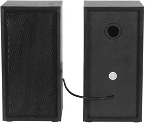 Platinet garsiakalbiai Tone PSCB 6W 2.0, juodi