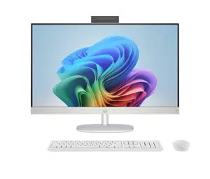 HP Next Gen AI 27-ct2004nw Copilot+ PC AMD Ryzen AI 5 330 68,6 cm (27") 1920 x 1080 px All-in-One P…