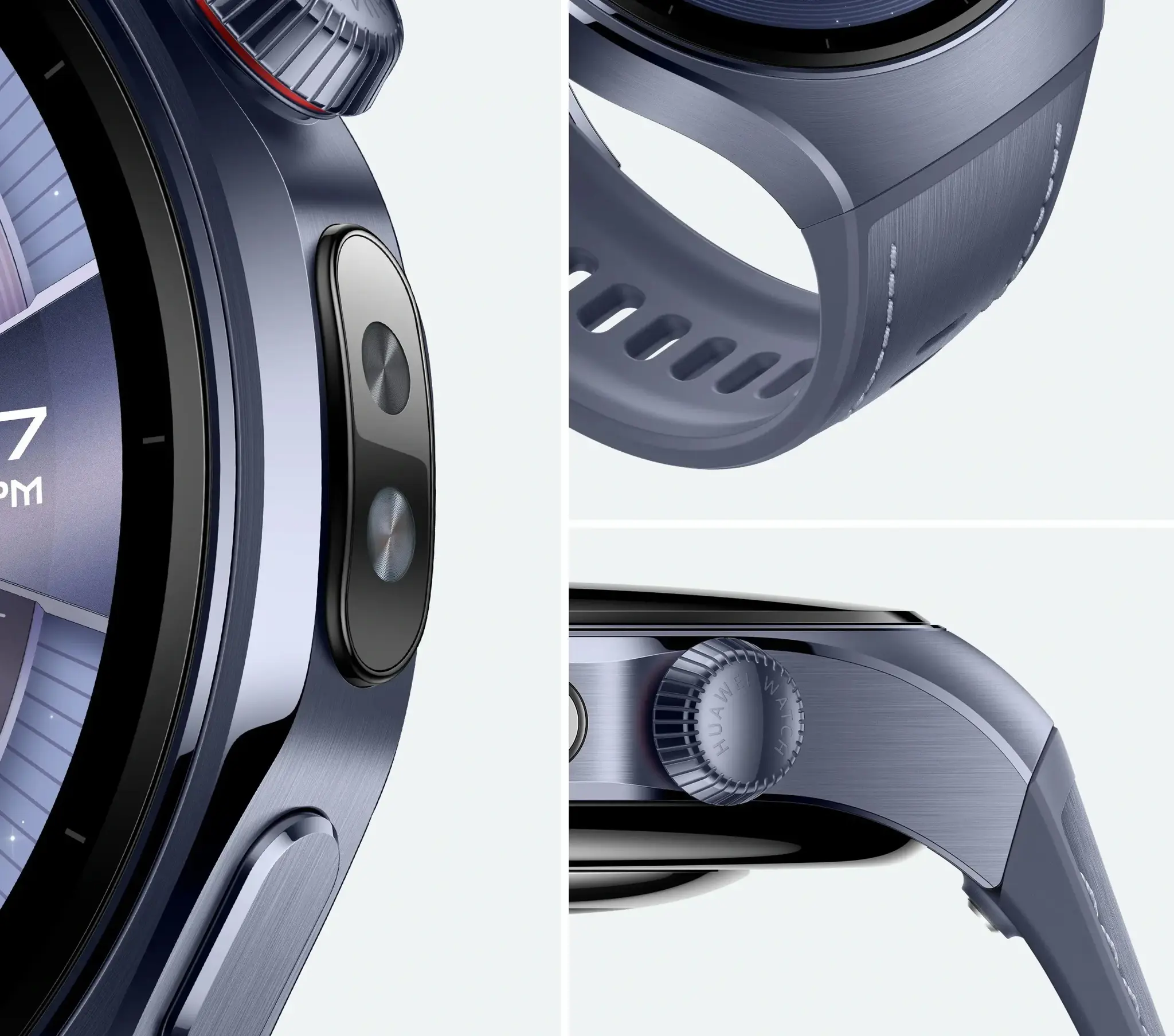 HUAWEI WATCH 5 (46MM) TWILIGHT PURPLE