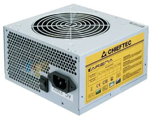 Maitinimo blokas CHIEFTEC GPA-650S, 650 W