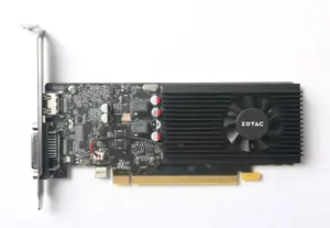 Vaizdo plokštė ZOTAC GeForce GT 1030 2 GB, GDDR5, 64 bitai, ZT-P10300A-10L