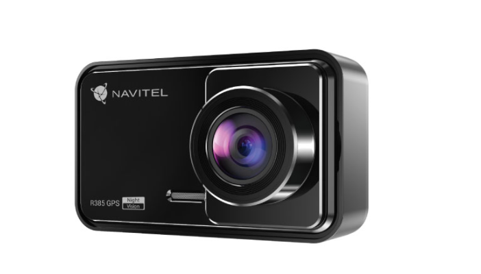 Navitel | Car Video Recorder | R385 GPS | GPS (satellite) | 320 x 240 | Maps included