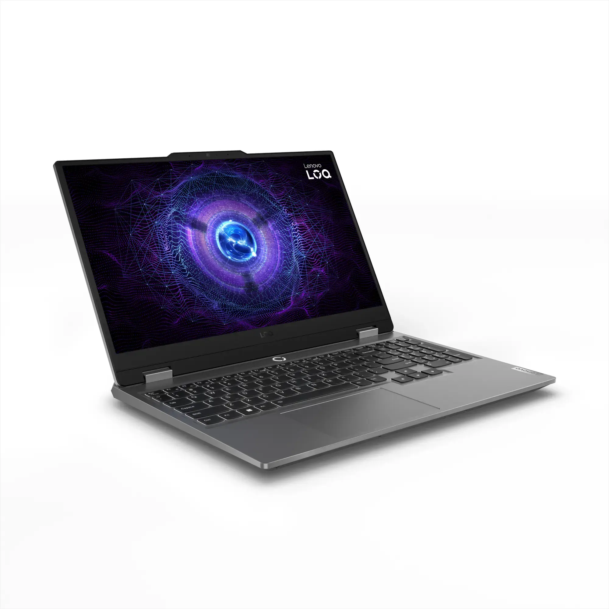 Nešiojamas kompiuteris Lenovo LOQ 15ARP9, 7235HS, 512 GB, 15,6 Coliai, Windows 11 Home