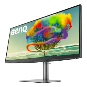 Monitorius BENQ DesignVue Monitor PD3420Q 86.36cm 34inch Wide TFT IPS-Panel