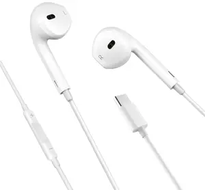 "Fiesta" ausinės USB-C FISEMW10