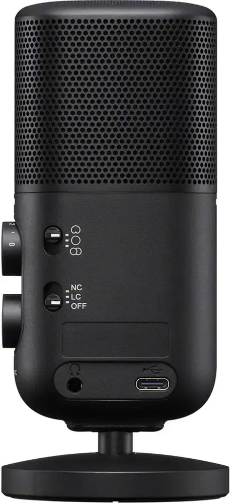 "Sony ECM-S1", Skaitmeninio fotoaparato mikrofonas, 24 bitų, 48 kHz, laidinis ir belaidis, "Bluetooth/3,5 mm", 150 m