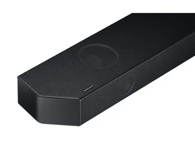 Samsung Q-Series HW-Q600H Soundbar Garso sistema 3.1.2 ch, Juoda