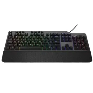 Lenovo Legion K500 RGB žaidimų klaviatūra juoda