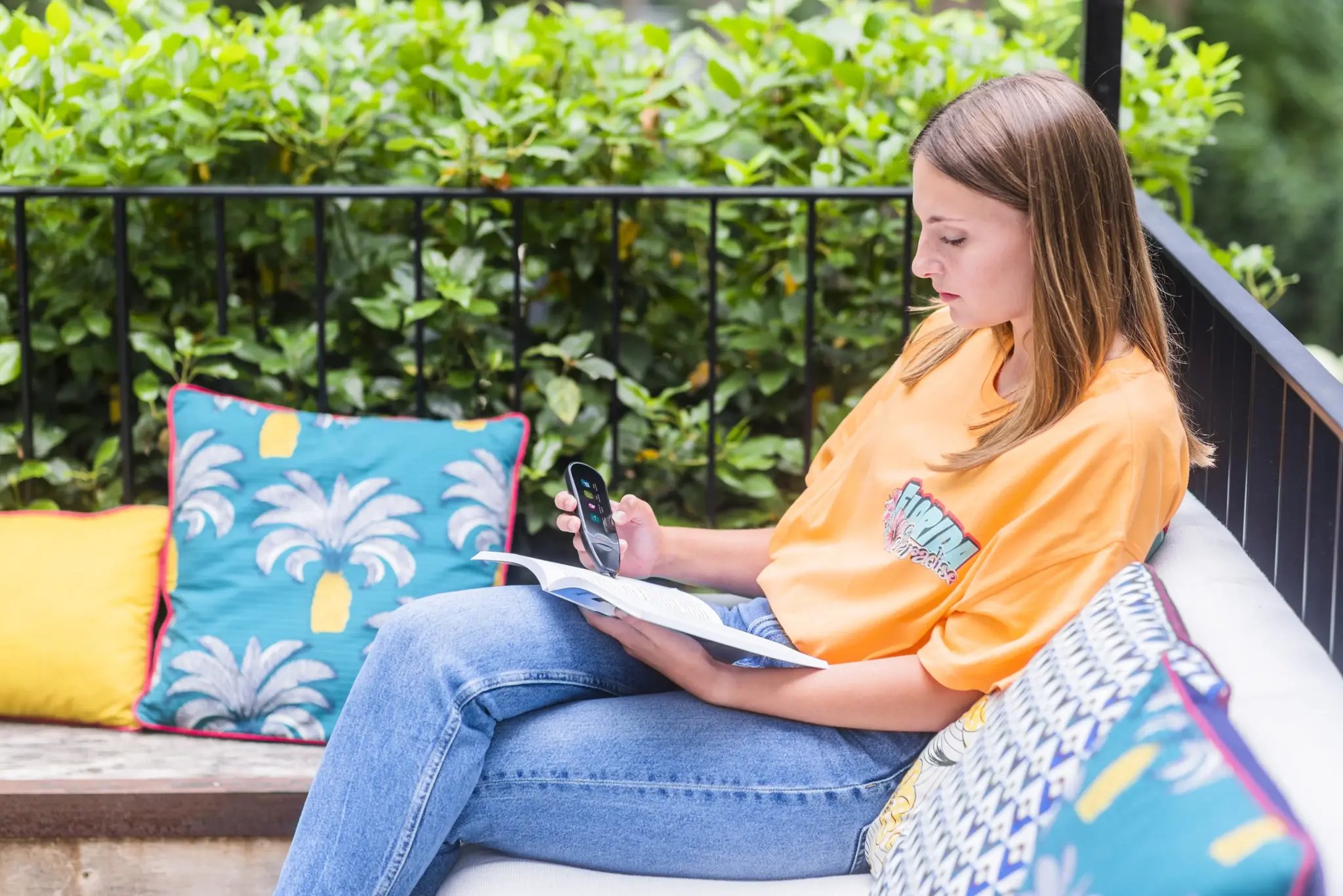 IRIS IRISPen Air 8 | Handheld