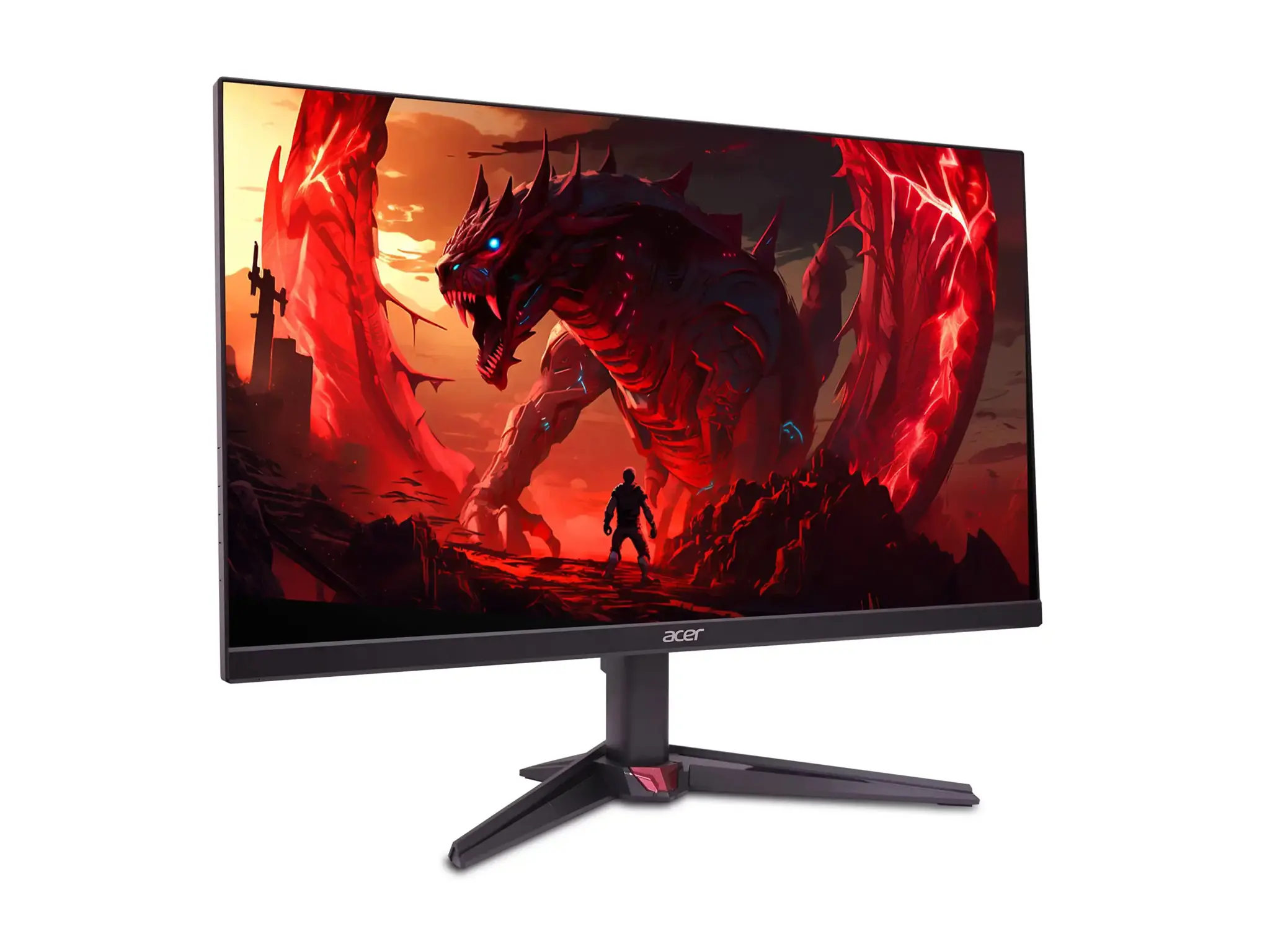 Acer | Nitro VG240YP6BMIPX | IPS | Full HD | 16:9 | 144 Hz | 1 ms | 1920 x 1080 pixels | 250 cd/m² | HDMI ports quantity 1 | Black