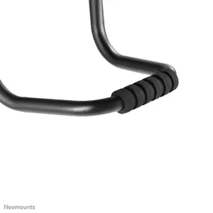 "Neomounts by Newstar" monitoriaus laikiklis ant stalo, tvirtinimas per stalą, 8 kg, 43,2 cm (17"), 81,3 cm (32"), 100 x 100 mm, juodas