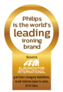 Philips 1000 series GCA2100/20, Blue, Stainless steel, Battery, 90 min, 75 mm, 73 mm