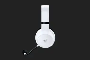 "Razer" baltos spalvos, belaidės, žaidimų ausinės "Kaira", skirtos "Xbox Series X/S