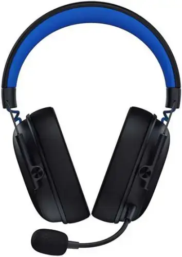 Razer BlackShark V3 X HyperSpeed for Playstation Belaidės žaidimų ausinės Bluetooth, Juoda