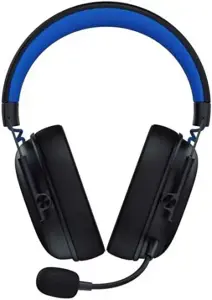 Razer BlackShark V3 X HyperSpeed for Playstation Belaidės žaidimų ausinės Bluetooth, Juoda
