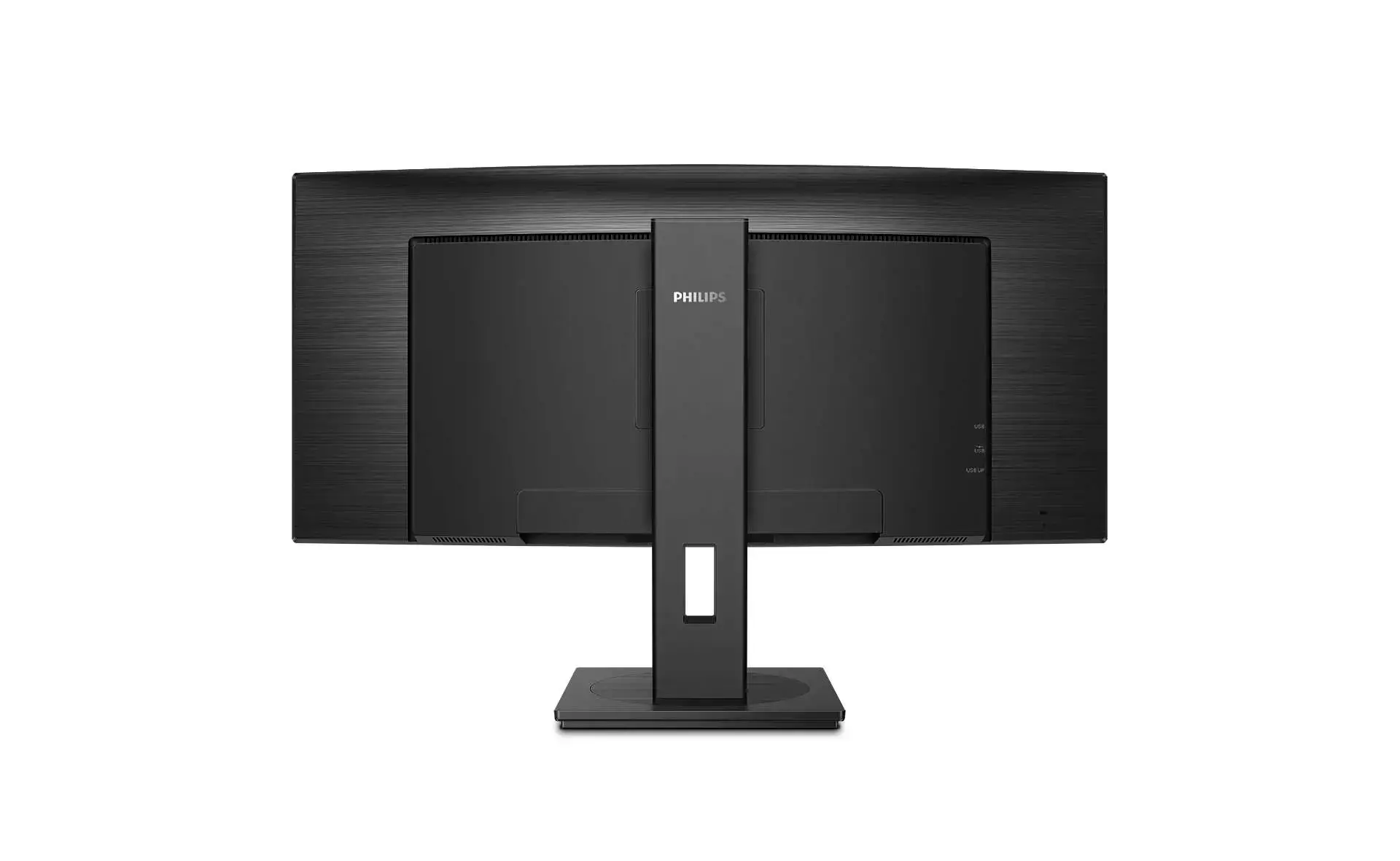 Monitorius Philips B Line 346B1C/00, 86.4 cm (34"), 3440 x 1440 pixels, Quad HD, LCD, 4 ms, Black
