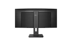 Monitorius Philips B Line 346B1C/00, 86.4 cm (34"), 3440 x 1440 pixels, Quad HD, LCD, 4 ms, Black