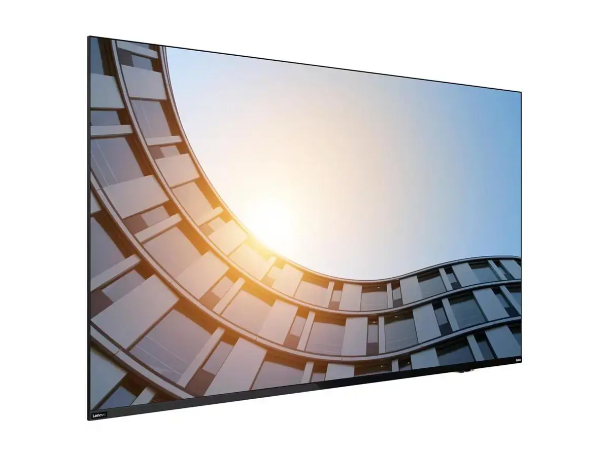 Lenovo | ThinkVision E65 LFD | 64.5 " | Landscape | Windows | 400 cd/m² | 8 ms | 178 ° | 178 °