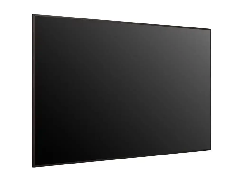LG 86UH5N-M | 86 " | Landscape/Portrait | 24/7 | webOS | Wi-Fi | 500 cd/m² | 8 ms | 178 ° | 178 °