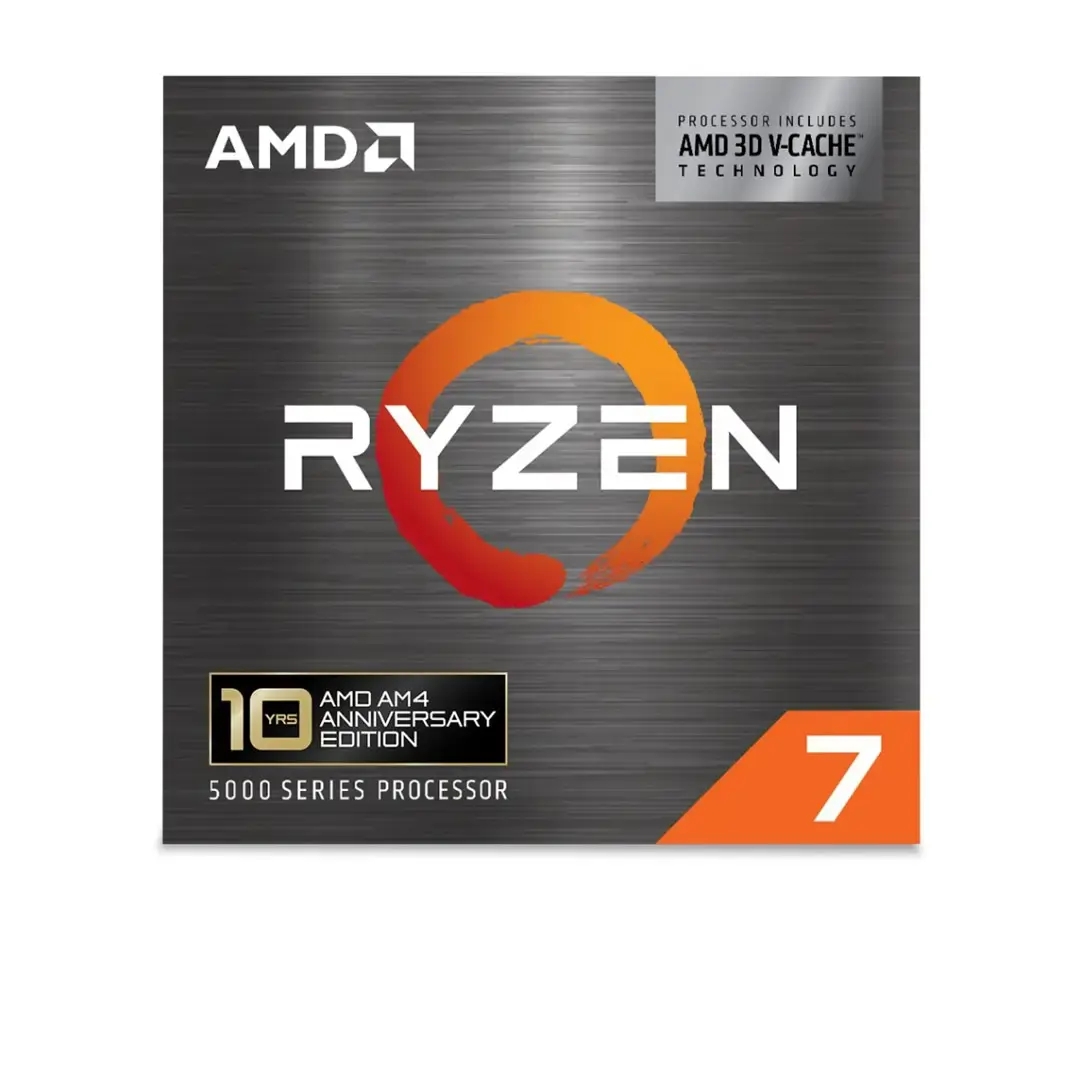 Procesorius AMD Ryzen™ 7 5800X3D, 3,4 GHz