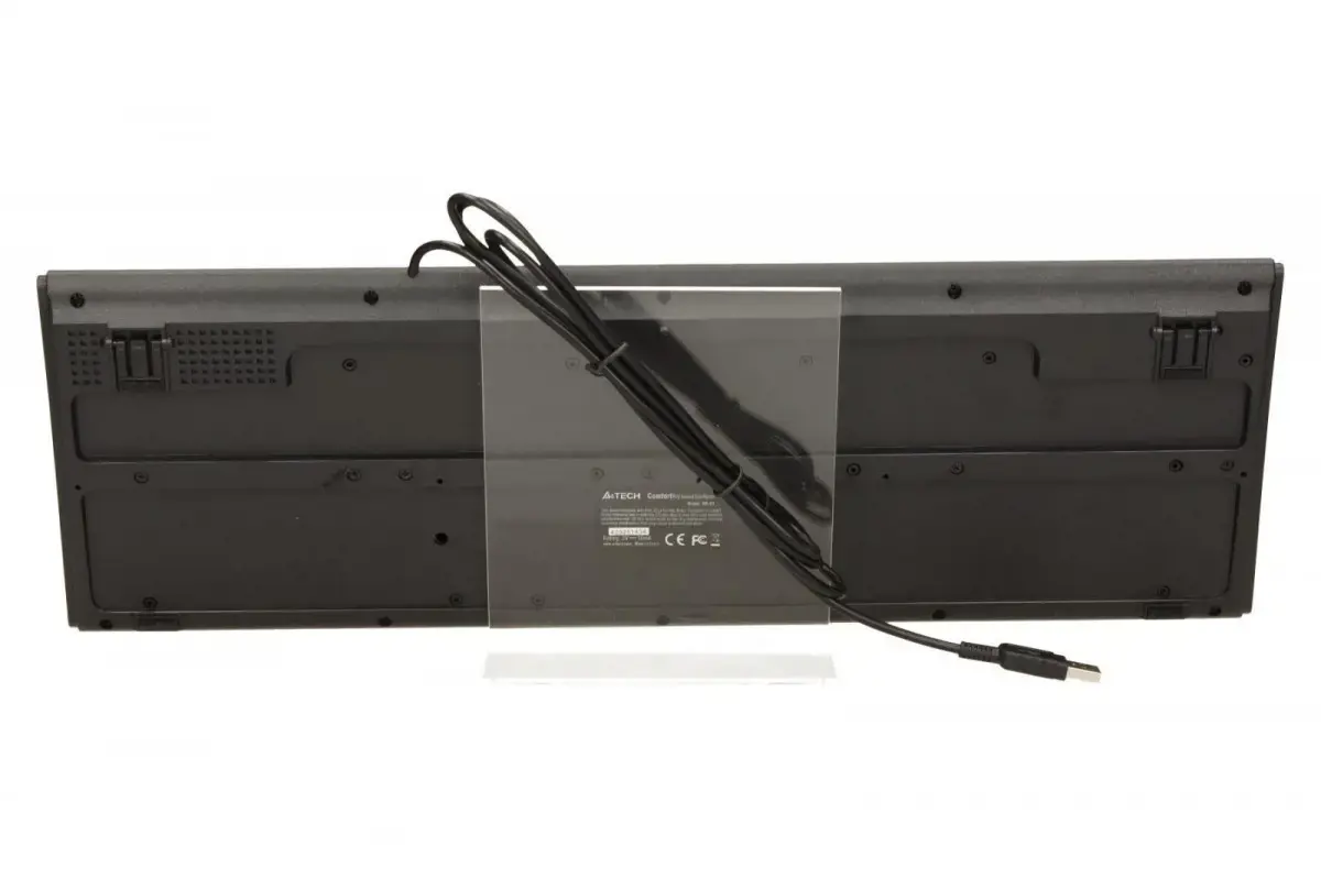 A4-TECH A4TKLA42925 Klaviatūra A4-Tech KR-83 USB
