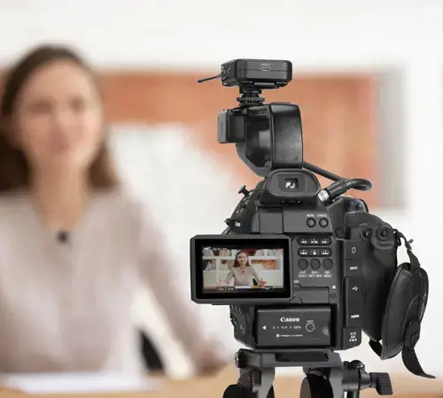 "Boya" mikrofonas BY-WM6S