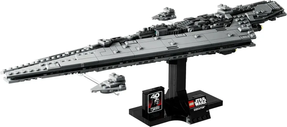 LEGO STAR WARS 75356 Executor Super Star Destroyer