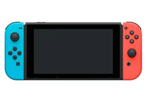 "Nintendo Switch", "Nintendo Switch", 768 MHz, 4000 MB, mėlyna, pilka, raudona, analoginis / skaitmeninis, D-pad