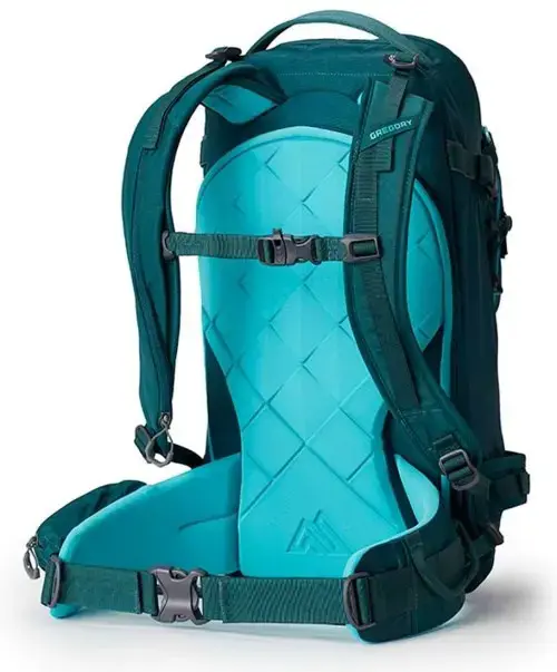 Gregory Targhee Women’s hiking backpack 30 L S/M green