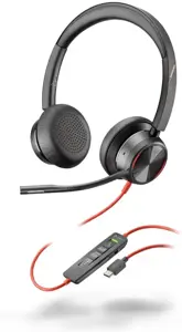 Blackwire 8225 Stereo USB-C/A Headset 8X223A