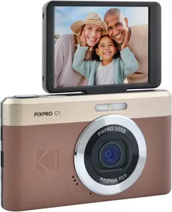 Kodak PixPro C1, brown