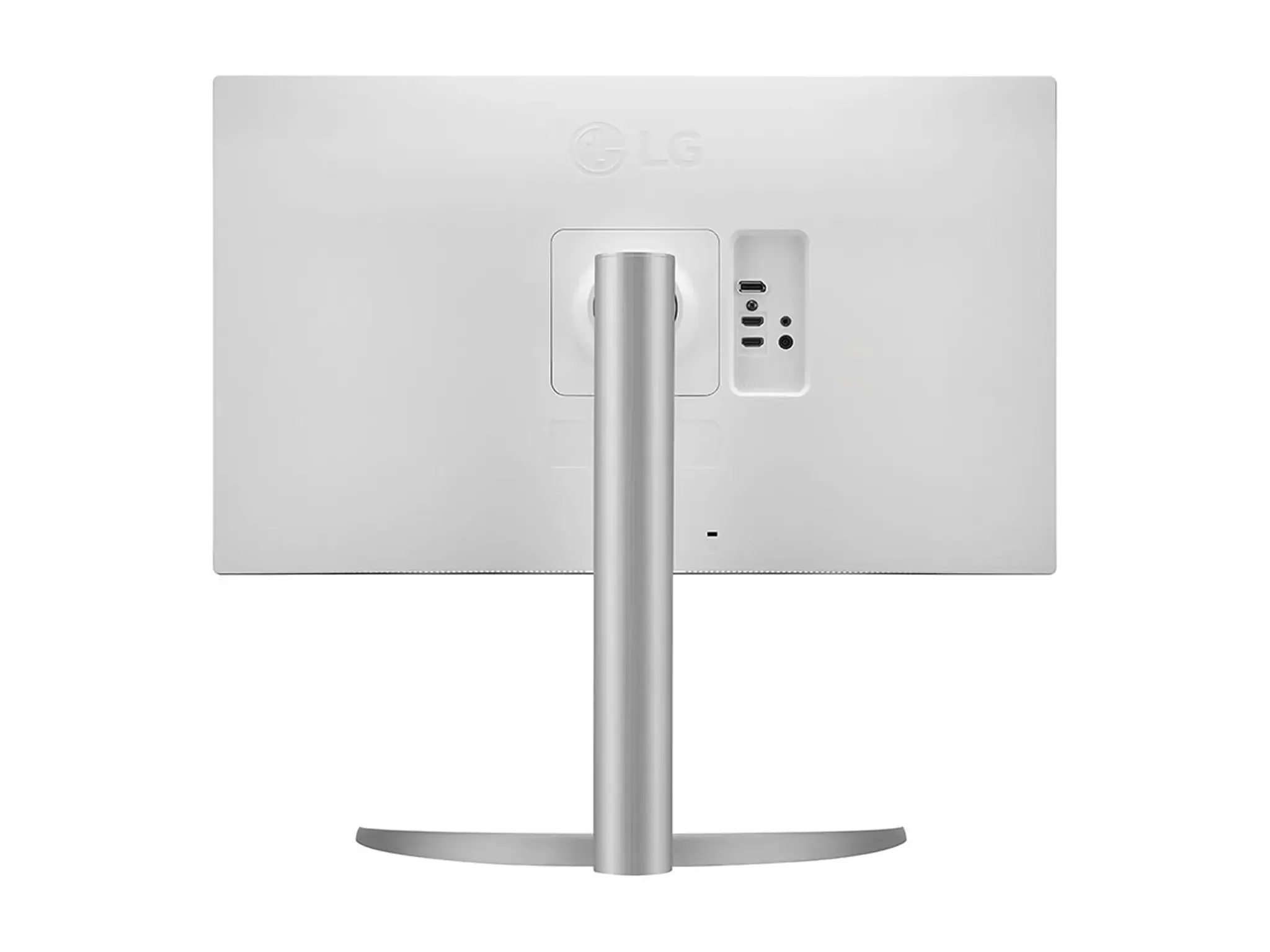 LCD Monitor LG 27UP650K-W 27" 4K Pivot Height adjustable Tilt Panel IPS 3840x2160 16:9 60Hz 5 ms 27UP650K-W