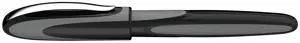 Plunksnakotis SCHNEIDER RAY , 0,7mm, tamsiai pilkos sp. korpusas, mėlynas rašalas