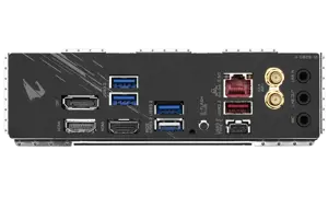 Gigabyte B550I AORUS PRO AX, AMD, "Socket AM4", 3 kartos "AMD Ryzen™ 3", 3 kartos "AMD Ryzen 5", 3 kartos "AMD Ryzen™ 7", 3 kartos..., DDR4-SDRAM, 64 GB, DIMM