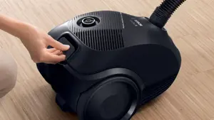 "Bosch Serie 2" BGLS2BA3H, Cilindrinis dulkių siurblys, Sausas, Dulkių maišelis, Higienos filtras, Filtravimas, 80 dB