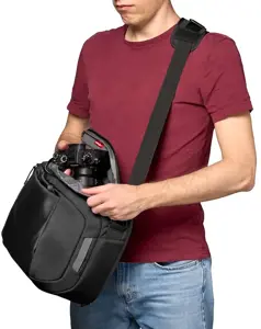 "Manfrotto" kuprinė "Advanced Hybrid III" (MB MA3-BP-H)