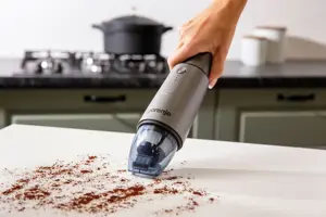 Gorenje Vacuum Cleaner | MVC72HGA | Cordless operating | Handheld | 70 W | Operating time (max) 12 min | Anthracite