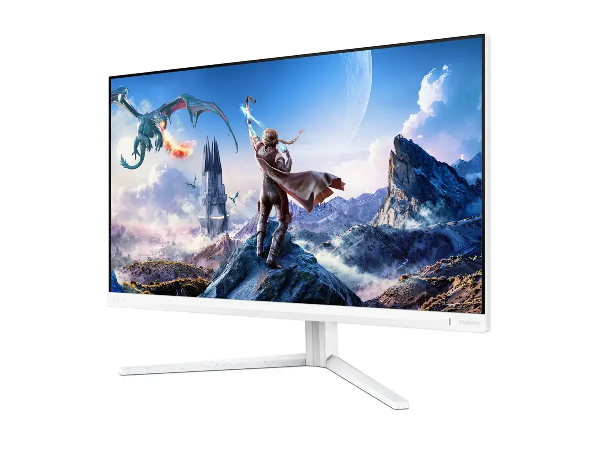 Philips 27M2N5901A/00 | 27 " | Fast IPS | UHD | 16:9 | 160 Hz | 1 ms | 3840 x 2160 pixels | 350 cd/m² | HDMI ports quantity 2 | White