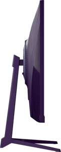 Arozzi | Nova | 27 " | IPS | QHD | 16:9 | 180 Hz | 1 ms | 2560 x 1440 pixels | 350 cd/m² | HDMI ports quantity 2 | Purple