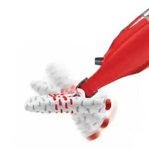Šluostė iš mikropluošto "Vileda Spray Max Red